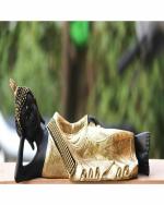 Beckon Venture - Vastu Fangshui Religious Sleeping Resting Buddha Statue Big Size Idols