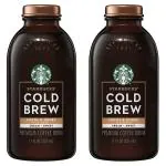 STARBUCKS Cold Brew Cocoa and Honey Premium Coffee Drink, 325 ml (Pack Of 2)