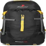 FREESIA Hiking Trekking Backpacks & Rucksack bags (FR202108BLK) Rucksack - 50 L (Black)