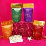Healthy Treat Healthy Namkeen New Year and Christmas Gift Hamper | Christmas Gifts for Family and Friends | Wholesome Corporate Gift Box Hamper | New Year and Christmas Gift Hamper for Gifting