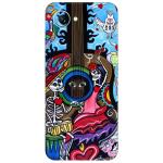 instyler REALME C30 PRINTED MOBILE SKIN STICKER DECAL LAMINATION (PERFECT FIT/ONLY BACK/MATTE FINISH)