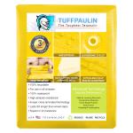 TUFFPAULIN 40FT X 30FT 150 GSM Yellow Heavy Duty Tarpaulin 100% Waterproof