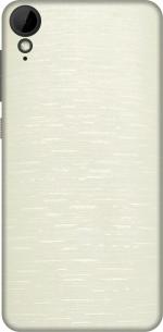 SRG INFOTECH Htc Desire 825 White Vinyl Mobile Skin