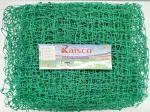 Raisco Nylon Green 2Mm Thickness Cricket Net Size 100 X 12 Feet