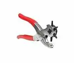 axaka Hole Punch Pliers Repair Tool/Multi Tools for Leather Strap Or Waist Belt/Waist Band, Belt