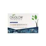 Oxyglow Herbals Diamond Bleach Cream For All Type Of Face And Neck Skin, 300 G