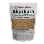 i Agri Farm Akarkara Root Powder / 250 g / Akkalghoda / Akarkara Irani / Akkalkara / Pellitory Root Powder