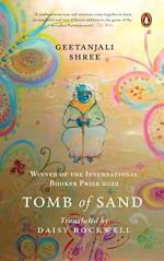 Tomb of Sand by Daisy Rockwell
