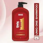 NAUGE All-in-One Shampoo (1 Liter (Pack Of 1))