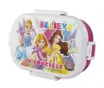 Jayco Disney Princess Big Pink Stainless Steel Lunch Box (1000 ml)