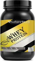 Naturewell Whey Protein Isolate Whey Protein, 5000 Gram