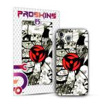 PROSKINS Obito Sign 3D Textured Mobile Back Skin/Sticker Only for Samsung Galaxy F13 2022 (SM-E135F)