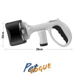 Petvogue Dog Pooper Scooper With 4 Scented Poop Bags