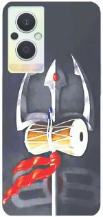 Hesofy Back Cover for Oppo F21 Pro 5G (Multicolor)