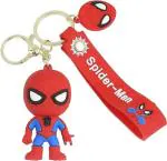 Samvardhan Multicolor Rubber Keyrings & Keychains Smspm001