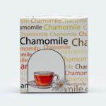 Australian Tea Company Chamomile, Herbal Brew Tea, 10 Pyramid Tea Bags | SLEEP TEA & STRESS RELIEF | Caffeine Free