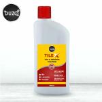 DUZO TILEX - Tile & Ceramic Cleaner -Thick Liquid Concentrate Dirt & Stain Remover 500ml