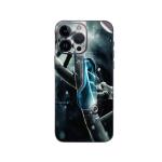 GADGETSWRAP Printed Vinyl Skin Sticker for Apple iPhone 14 Pro - dna 2