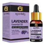 Ayurdaily Lavender Essential Oil 100% Pure, Natural and Undiluted for Hair, Skin and Face (15 ml)
