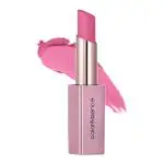 Coloressence Roseate Nudes Long Stay Lipstick | Moisturising & Waterproof | Upto 8 Hours Stay | Infused with Rose Oil | Matte Lip Color, 3.3g - RN-6 Fresh Bloom