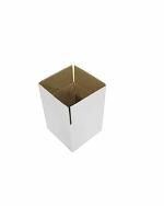 varda 3 Ply Brown Corrugated Box 9x9x9 inch (Pack of 25)