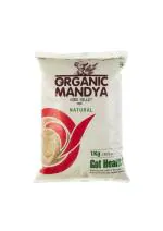 Organic Mandya KODO MILLET 2KG Pack of 2 (1kg*2)