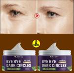 KURAIY Beautiful Eye Cream for Dark Circle | Dark Circle Remover Cream | Wrinkles Removal Cream For Women and Men (50gm) Pack of 1