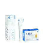 SWR S-Glow - G & S - Moist: Soap Skin Lightening and Moisturizing Duo with Glutathione, Kojic Acid, Vitamin C & E - For All Skin Types