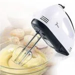 Betlex Electric Beater Hand Held High Speeds Roasting Appliances Cream Mixer Kitchen Baking Tools
