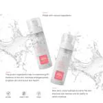 NIDA Rose & Geranium Skin Tonic Water 50 Ml Pack Of 2
