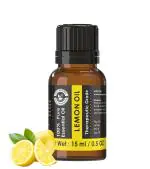 Holy Natural - The Wonder of World Lemon Essential Oil - 15 Ml