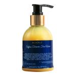 BLUOILZ Organic, Nourishing, Paraben Free Lotion for All Skin Types Honeysuckle, Saffron and Turmeric Face Wash (150 ml)