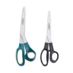 Godrej Cartini Multipurpose Stainless Steel Scissors for Home and Office Pack of 2
