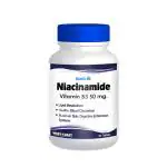 Healthvit Niacinamide Vitamin B3 50 mg Supplement 60 Tablets