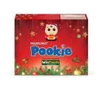 Pookie Handcrafted Chocolates | Pack of 24 | 528 g | Santa Avatar | Freshly Crafted With Imported Hazelnuts | Cow's Milk | Perfect for Return Gifts | Kids Birthday's | Deliciously Smooth | Surprise Inside