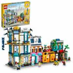 LEGO Creator Main Street 31141 Building Toy Set (1,459 Pieces), 9Y+