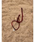 WORLD OF SCRUNCHIQUE Designer Handmade Women Boho Bliss Anklets