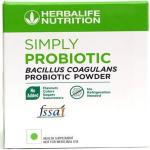 HERBALIFE NUTRITION SIMPLY PROBIOTIC- BACCILUS COAGULANS PROBIOTIC POWDER Nutrition Drink