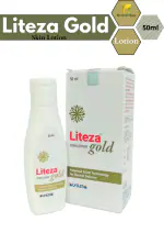 Herbal Hage Liteza gold Skin Lotion