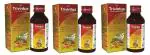 TRIO Trivintus Haldi Cough Syrup,100ML, Pack Of 3