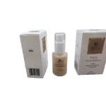 Silvi Natural Matte Foundation 3 in 1 Fairness+Oil Control+Waterproof With SPF 20, 30ml