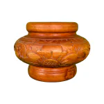 EPICS CRAFT - Wooden Flower Pot Handicraft Model AF1