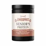 CUTISWISS Senior Protein Powder | Low-Calorie, Sugar free, High-Protein Supplement | 360g
