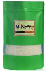 MonBangla Premium Aromatic Gobindobhog Rice (400 GMS)