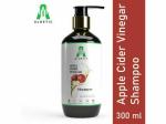 ALOETIC Apple Cider Vinegar Shampoo -No Paraben , suphate (300 ml)