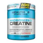 Health XP Micronized Creatine Monohydrate Powder - 300 g