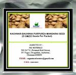 MGBN THE PATH FOR THE HEALTHIER LIFE WITH BEAUTY Kachnar-Bauhinia Purpurea-Mandarai Seed-25 g (55 Seeds per packet)