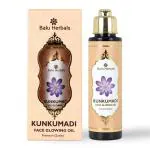 BALU HERBALS Kunkumadi face glowing oil 100ml