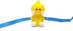 Kavim Kids RA 2248 Plastic (PVC) Rakhi Set (Teddy bear Eraser Rakhi)