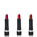 Zodak Retro Matte Lipstick Ehel, 3.5 Gm (Pack Of 3)